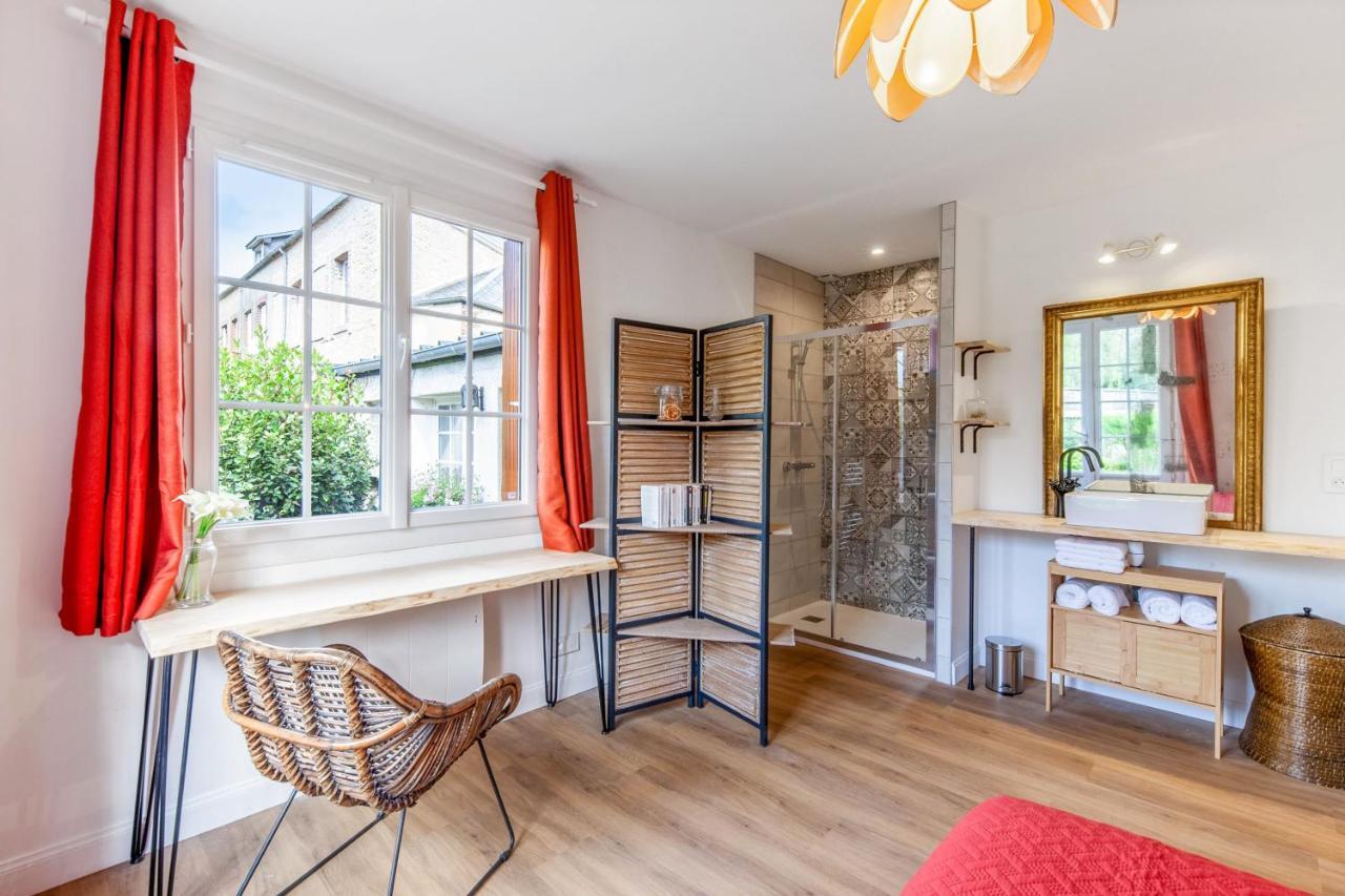 Gite Le 11 Le Merlerault Exterior photo